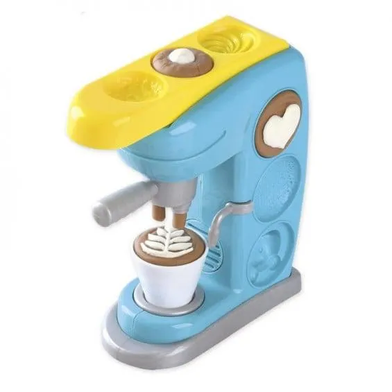 Manualidedos Máquina De Café Para Modelar