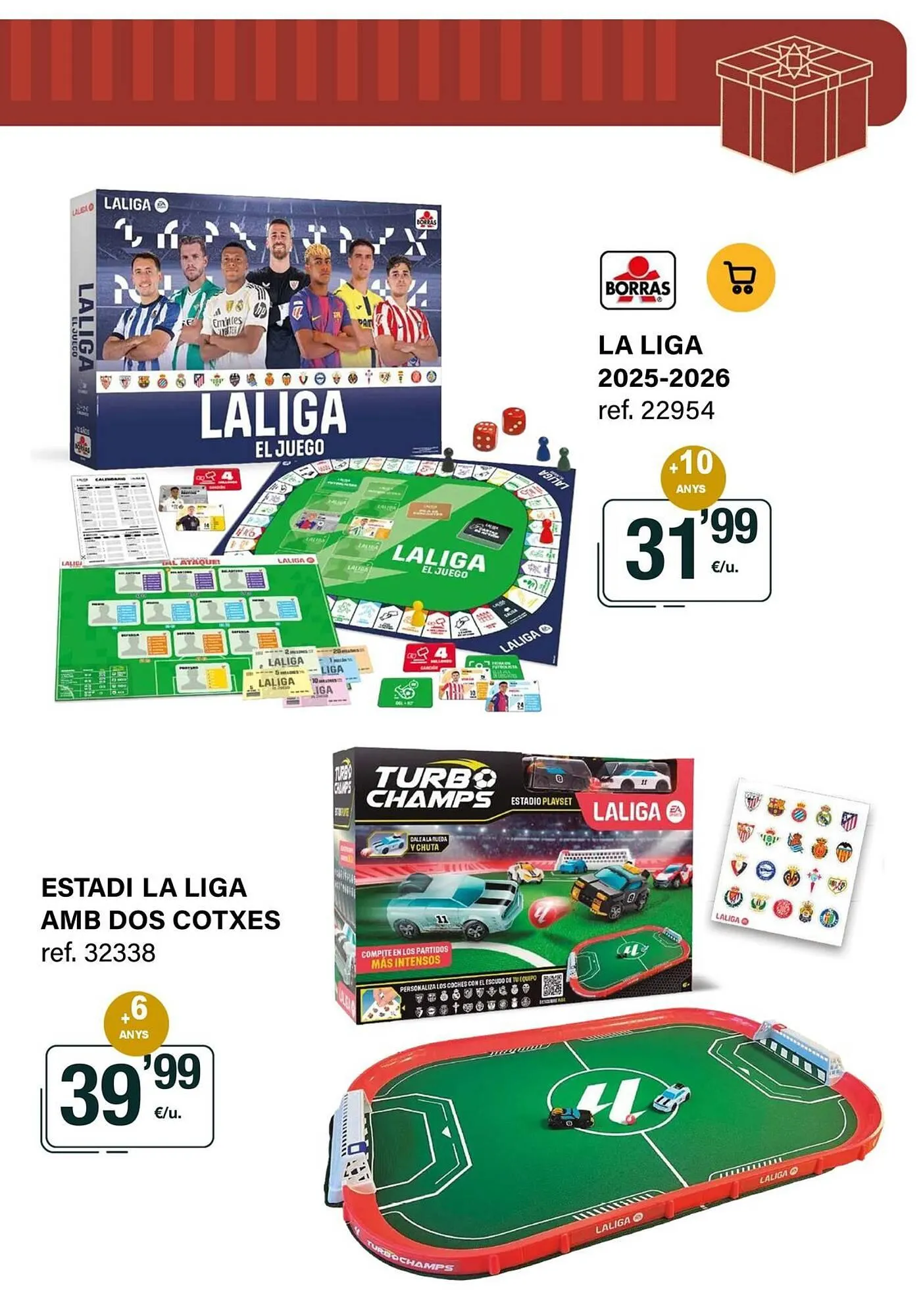 Catálogo de Folleto BonpreuEsclat 18 de noviembre al 31 de diciembre 2025 - Página 169