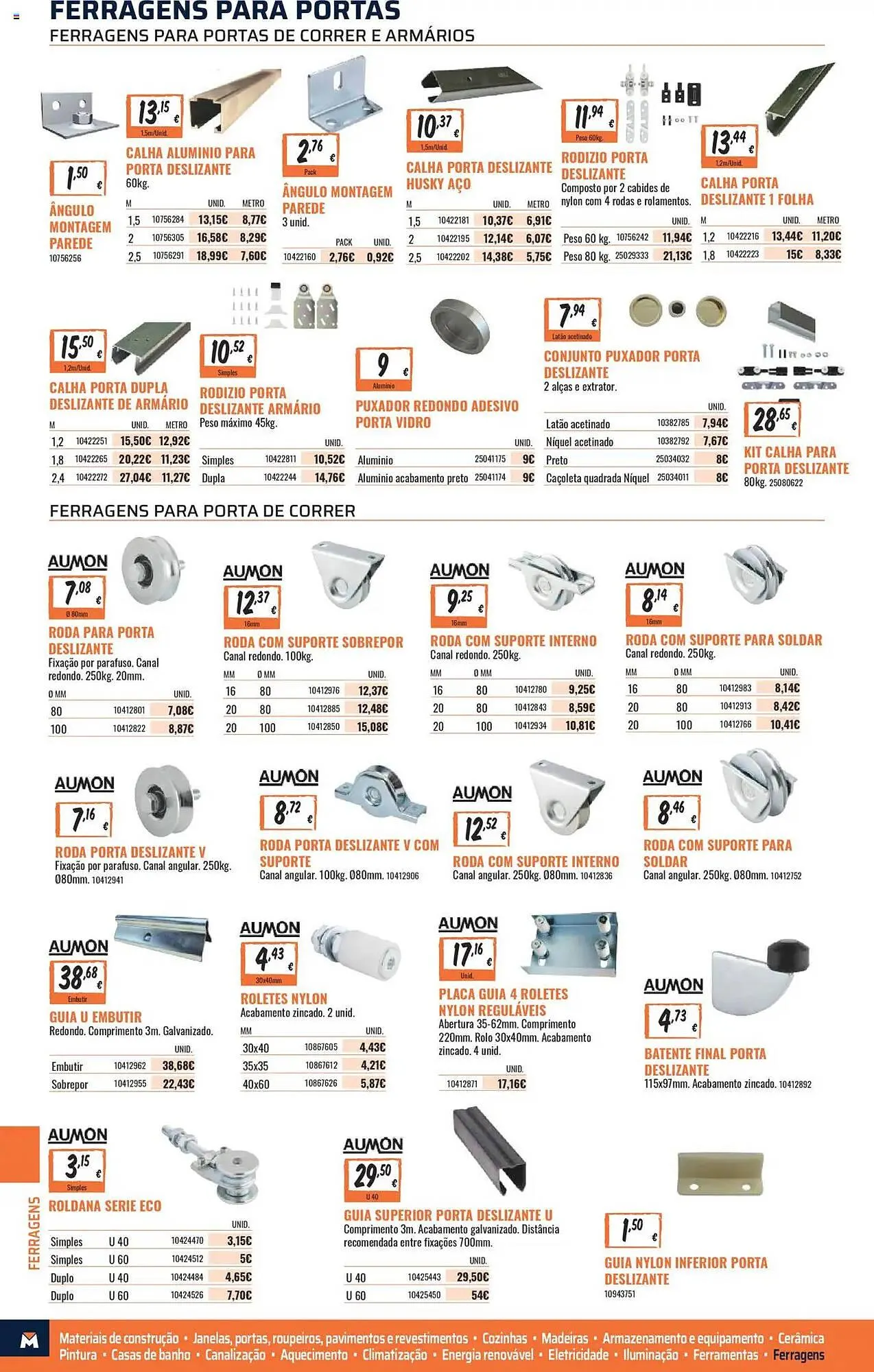 Catálogo de Folleto Obramat 17 de agosto al 28 de diciembre 2025 - Página 494