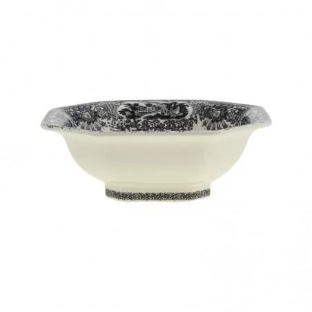 Ensaladera colección Negro Vistas