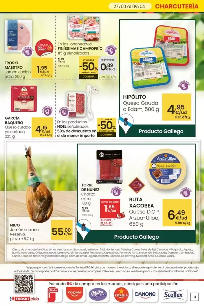 Catálogo de Marquista y ahorristas 27 de marzo al 8 de abril 2025 - Página 11
