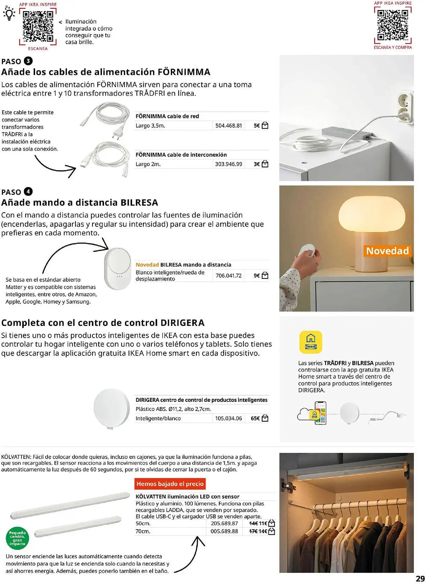 Catálogo de Catálogo IKEA 1 de febrero al 31 de agosto 2026 - Página 29