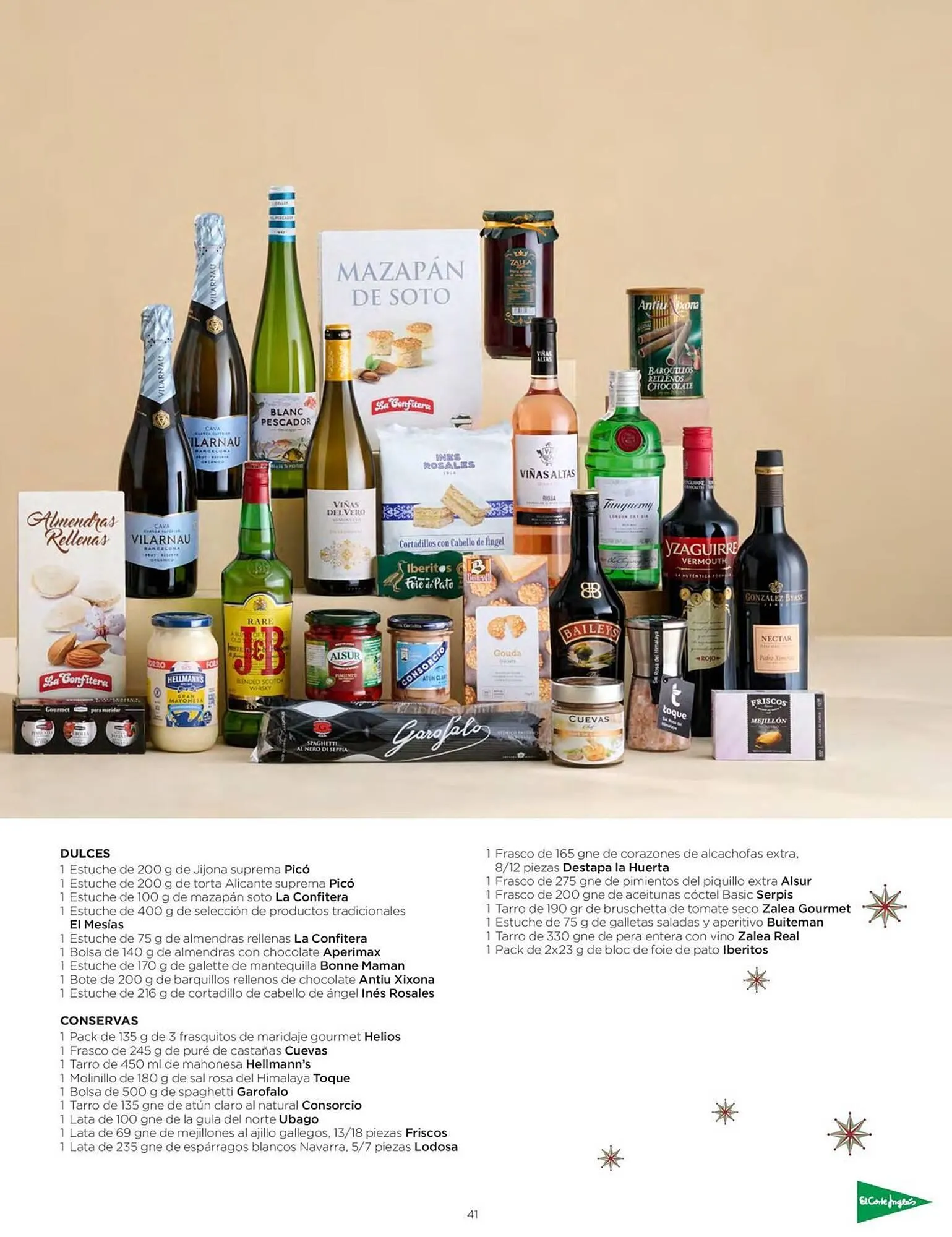 Catálogo de Catálogo El Corte Inglés 3 de octubre al 5 de enero 2026 - Página 41