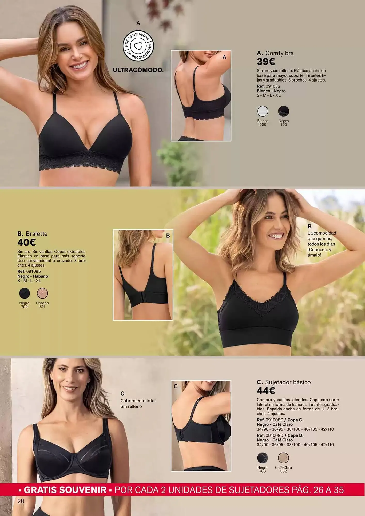 Catálogo de Folleto Leonisa 1 de mayo al 30 de junio 2025 - Página 30