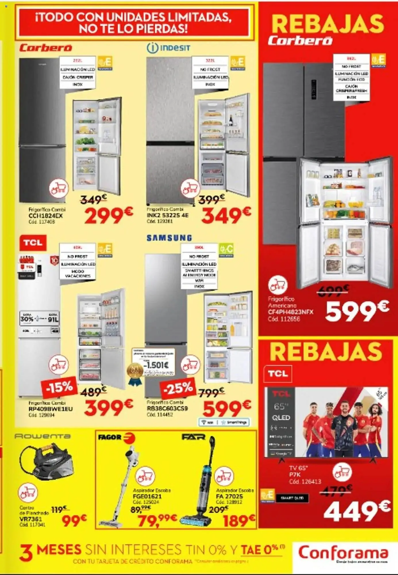 Catálogo de Catálogo Conforama 2 de enero al 4 de febrero 2026 - Página 7