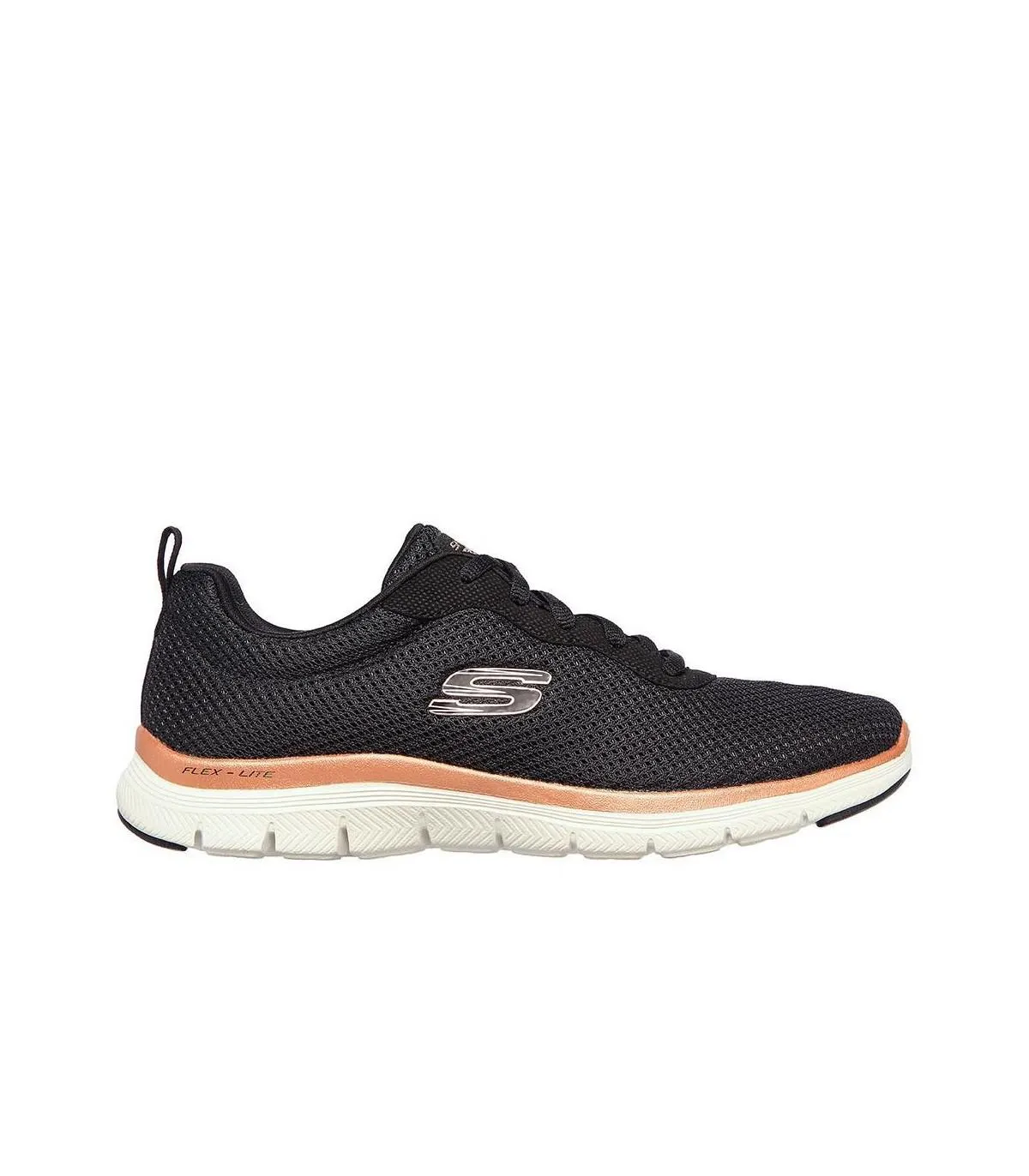 Zapatillas Deportivas Mujer Skechers 149303 BKRG