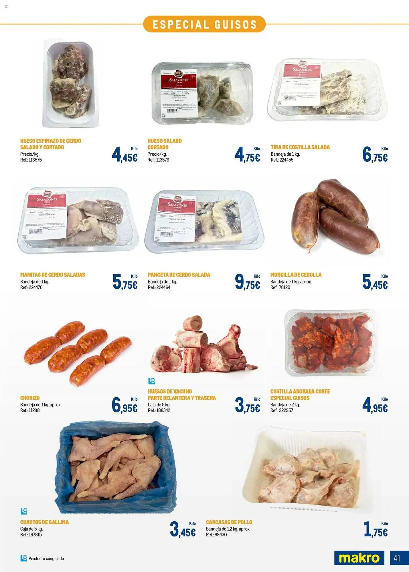 Catálogo de Catálogo Makro 9 de marzo al 5 de abril 2026 - Página 41