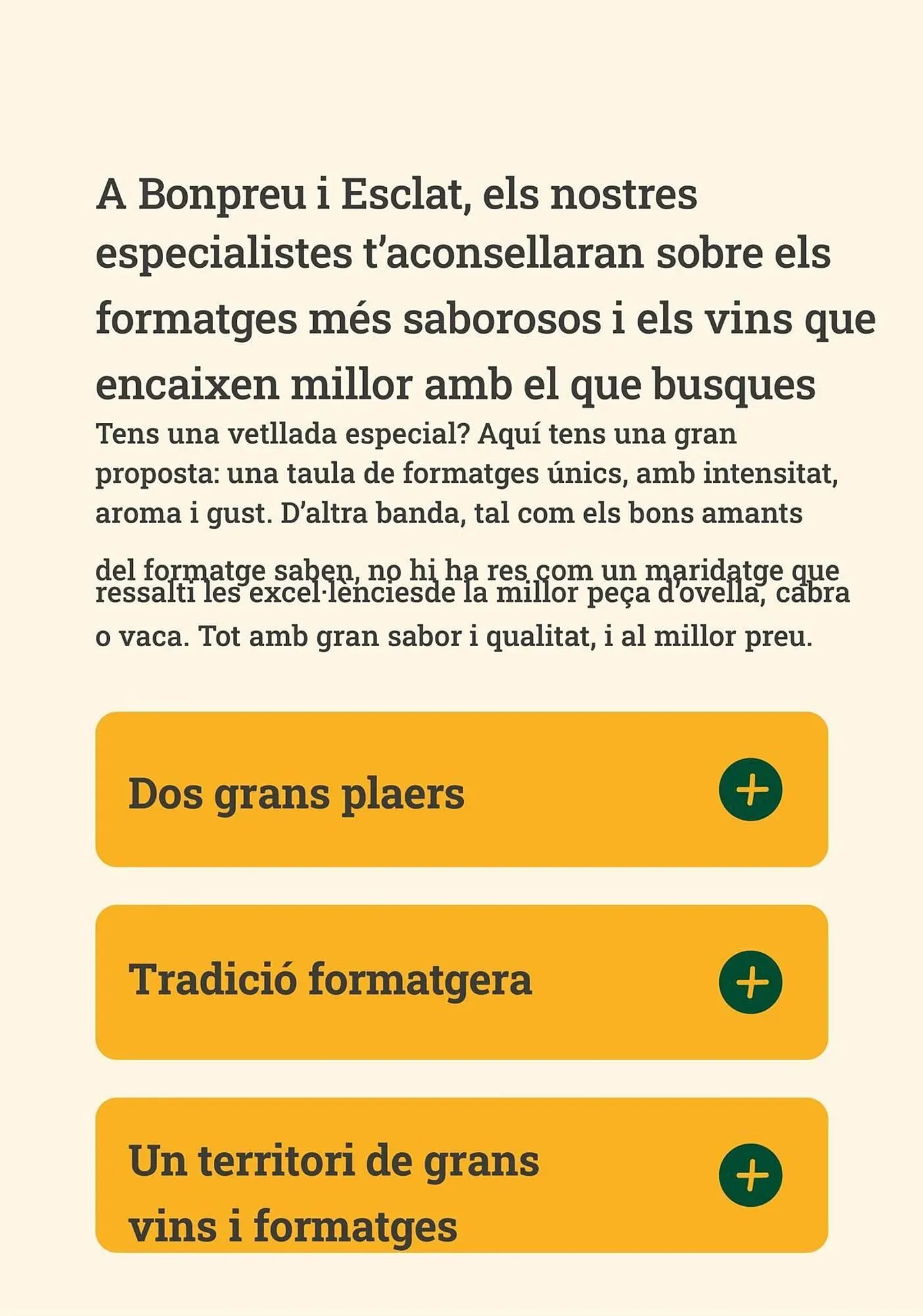 Catálogo de Folleto BonpreuEsclat 3 de octubre al 31 de octubre 2025 - Página 3