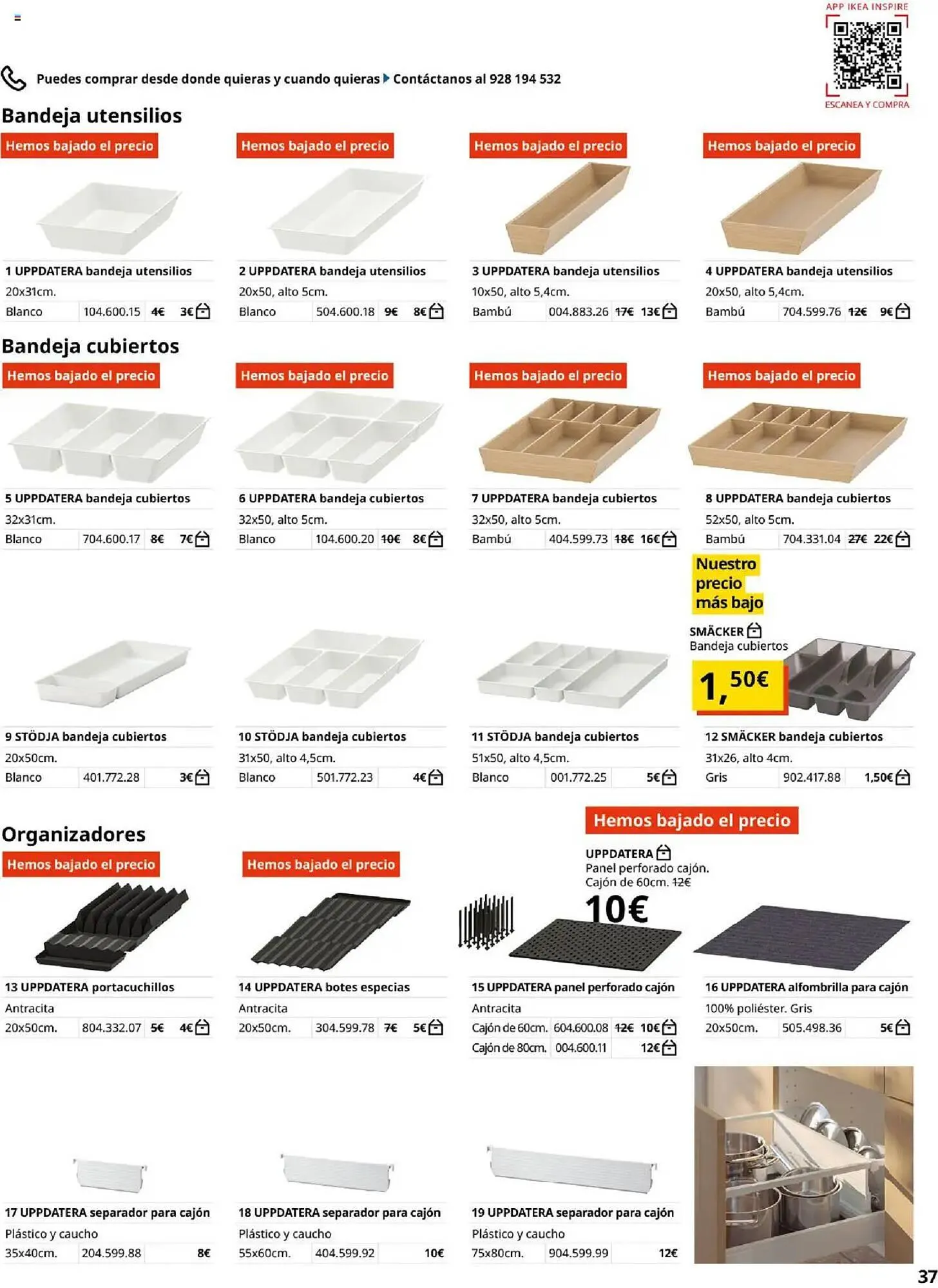 Catálogo de Folleto IKEA 6 de febrero al 31 de agosto 2025 - Página 37