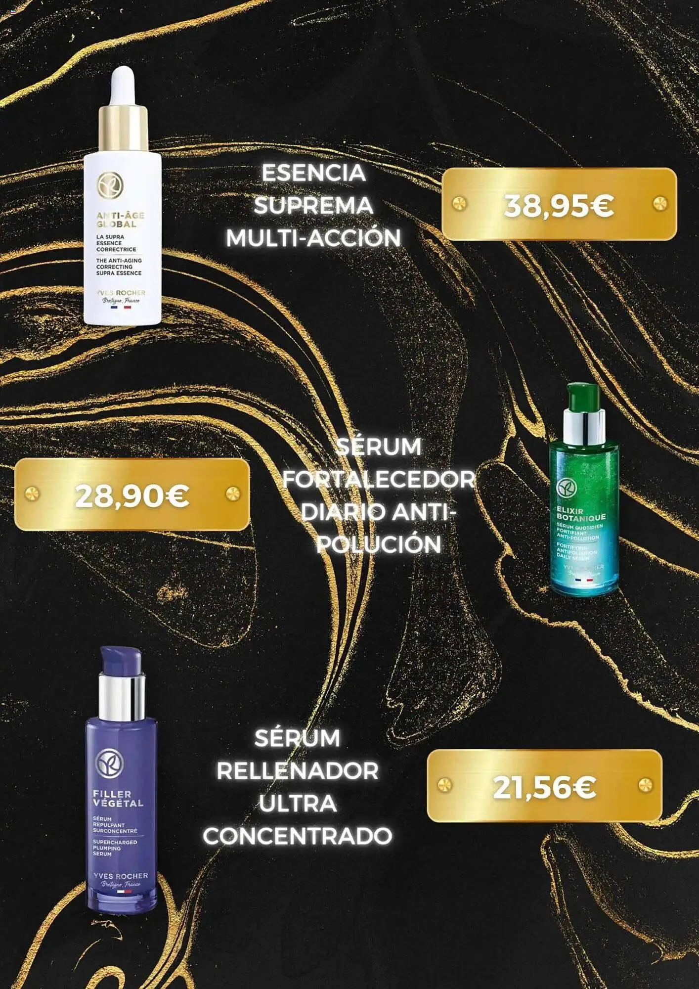 Catálogo de Folleto Yves Rocher 1 de marzo al 31 de marzo 2025 - Página 6