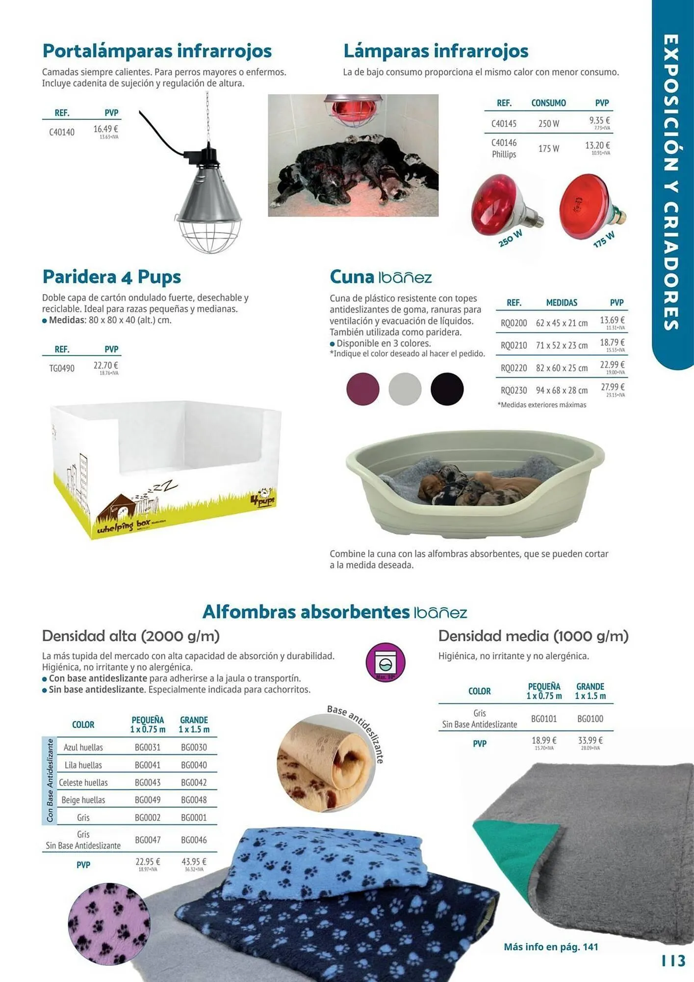 Catálogo de Folleto Setter Bakio 13 de junio al 31 de diciembre 2026 - Página 113