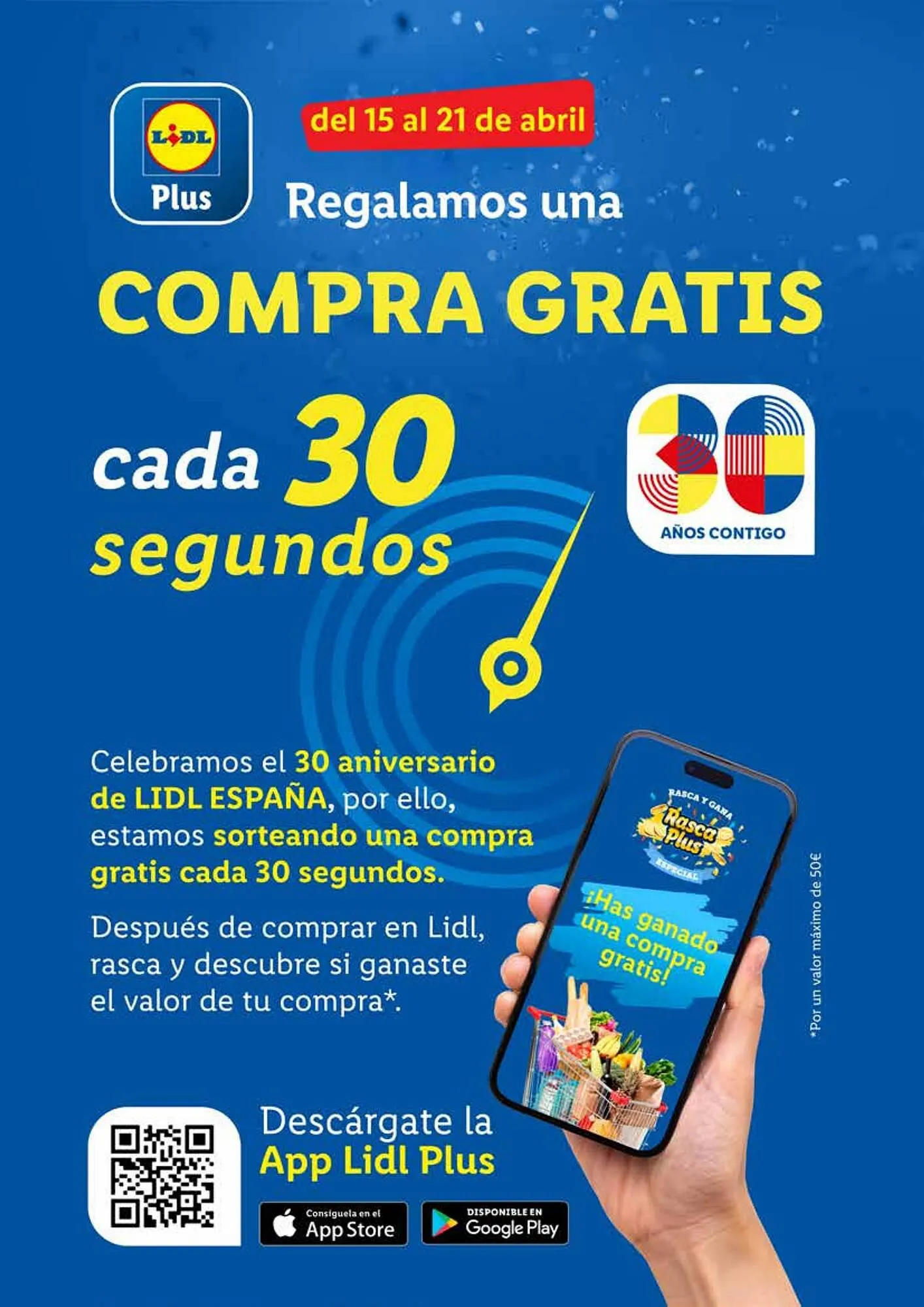 Catálogo de Folleto inLidl 1 de abril al 30 de abril 2024 - Página 3