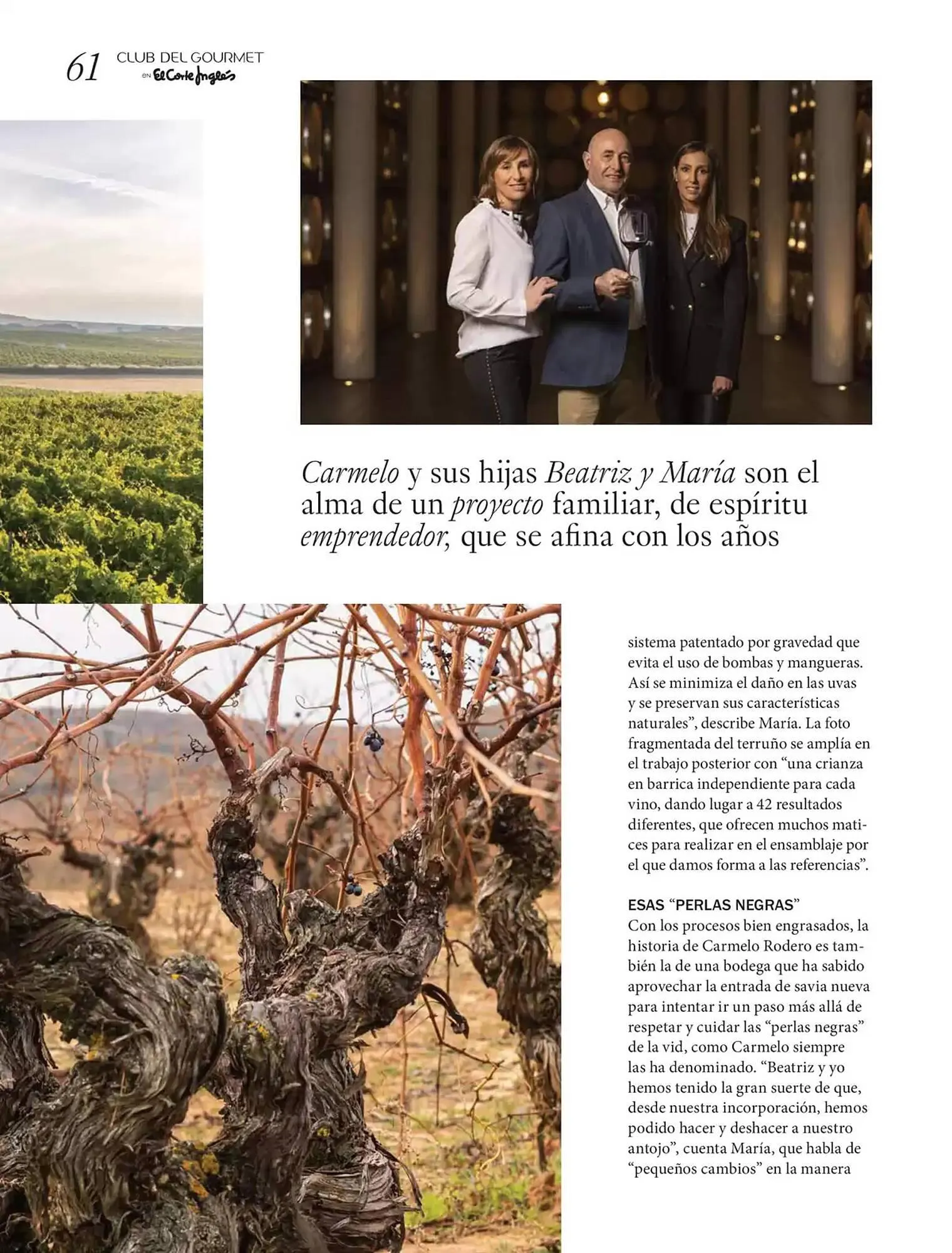 Catálogo de Folleto El Corte Inglés 1 de abril al 30 de junio 2025 - Página 61