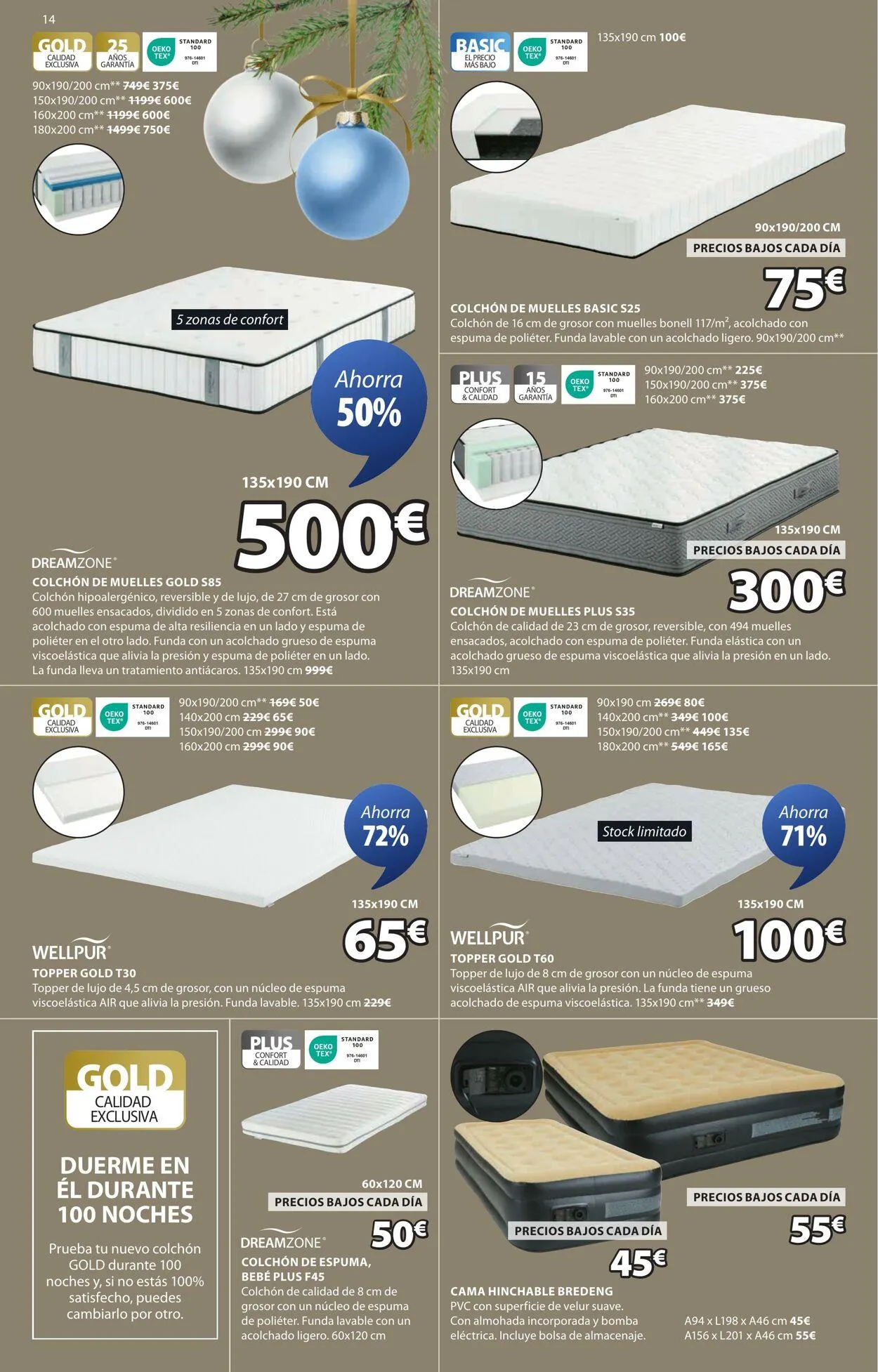 Catálogo de JYSK Oferta actual 9 de marzo al 23 de marzo 2025 - Página 15