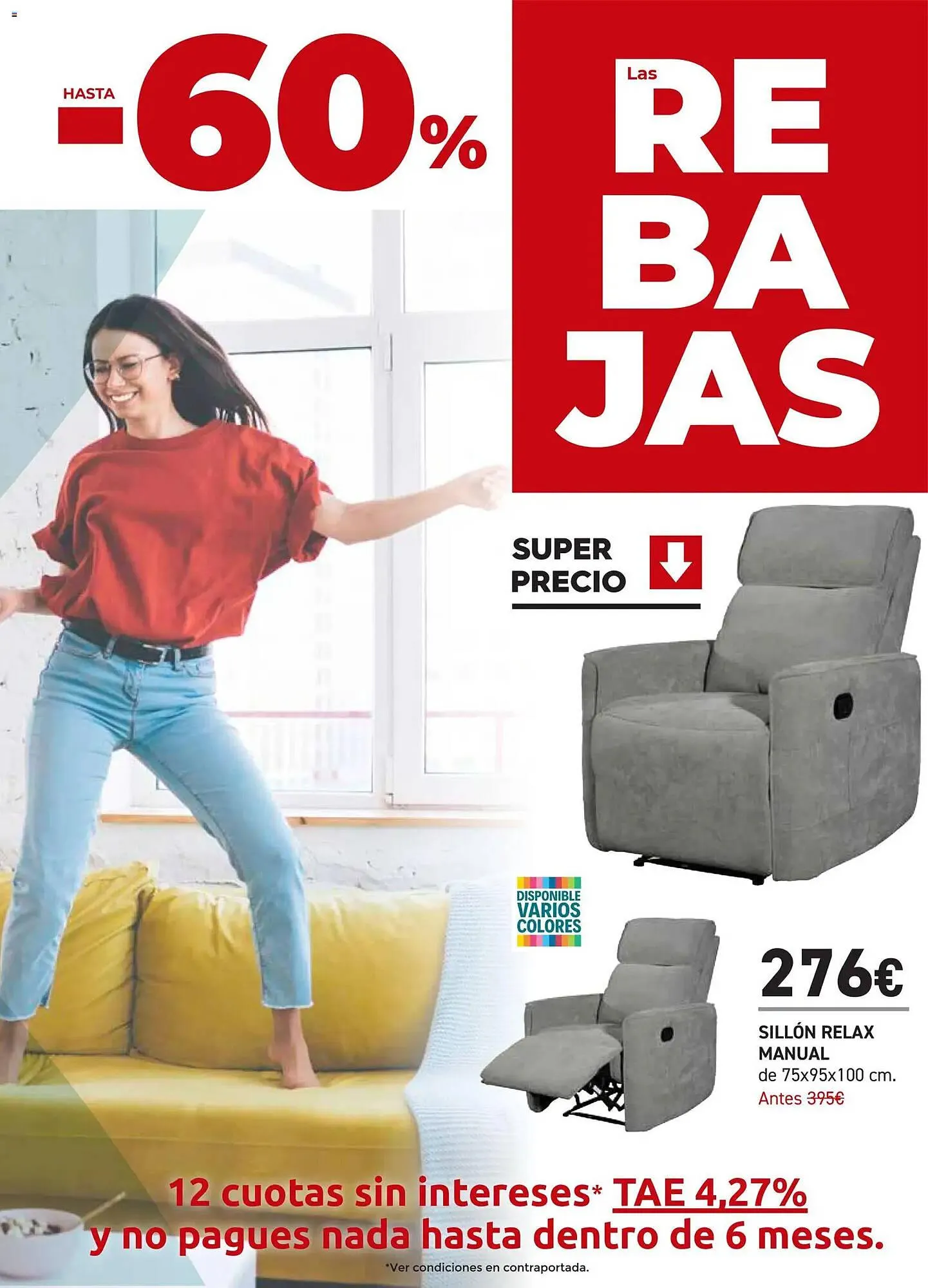 Catálogo de Catálogo Merkamueble 21 de enero al 28 de febrero 2026 - Página 35