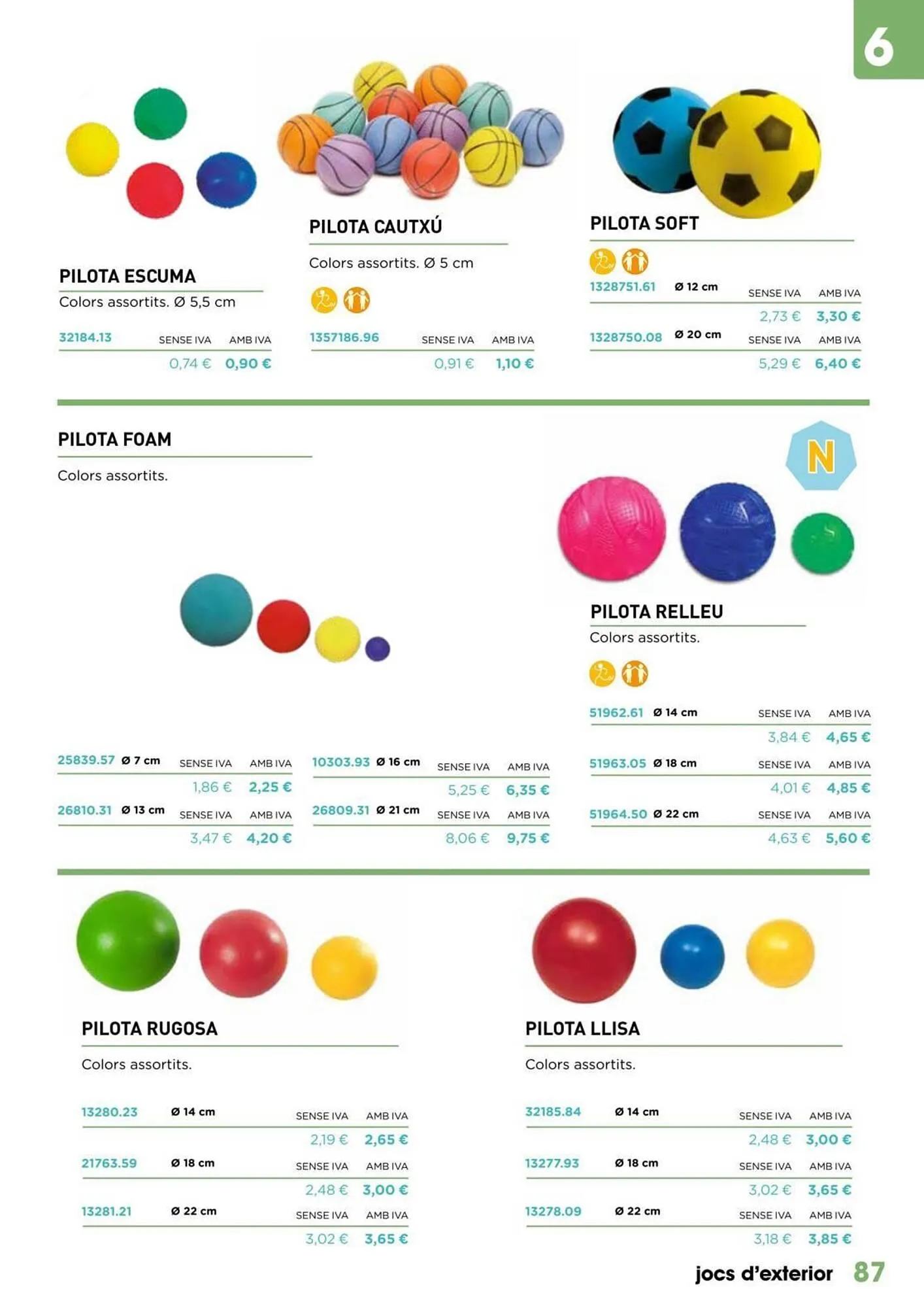 Catálogo de Folleto Abacus 22 de mayo al 28 de febrero 2024 - Página 89