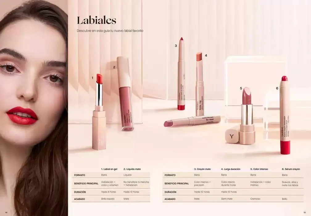 Catálogo de Catálogo Anual 3 de febrero al 31 de diciembre 2025 - Página 50