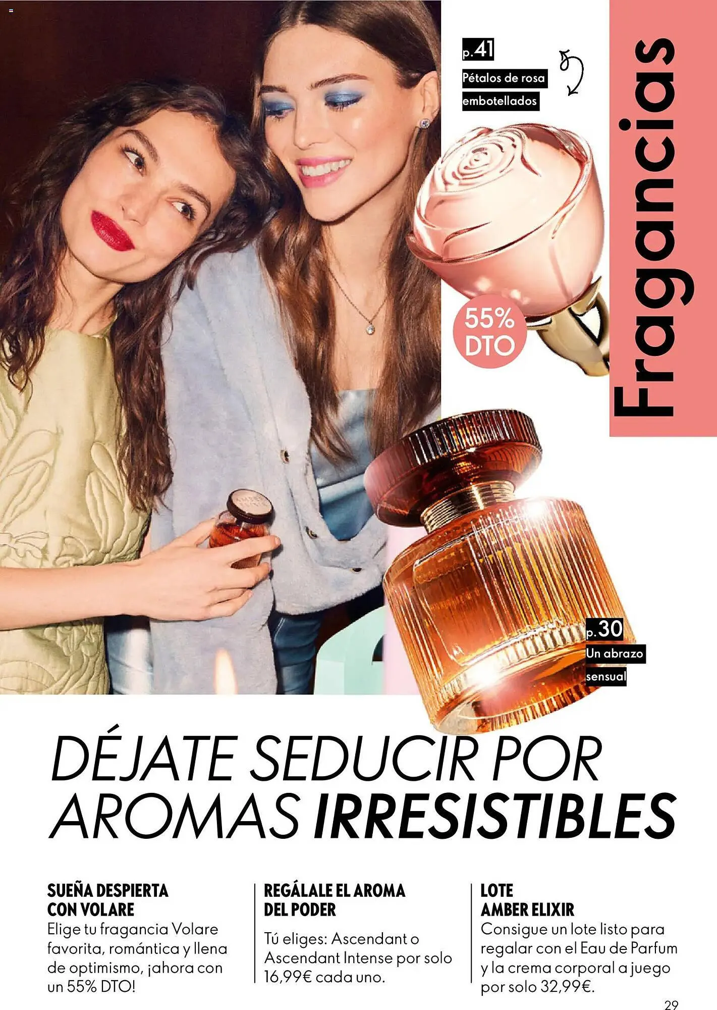 Catálogo de Catálogo Oriflame 10 de diciembre al 30 de diciembre 2025 - Página 29