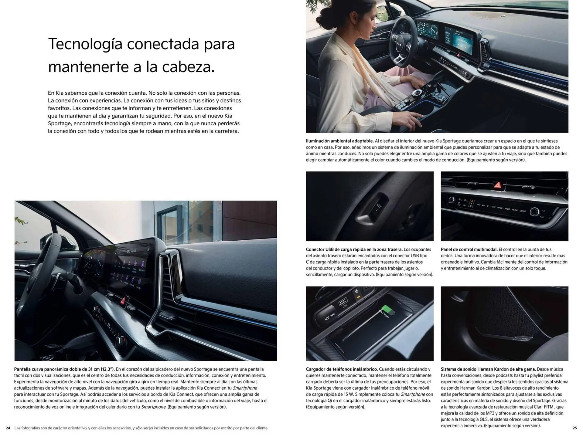 Catálogo de Folleto Kia 8 de julio al 6 de julio 2025 - Página 13