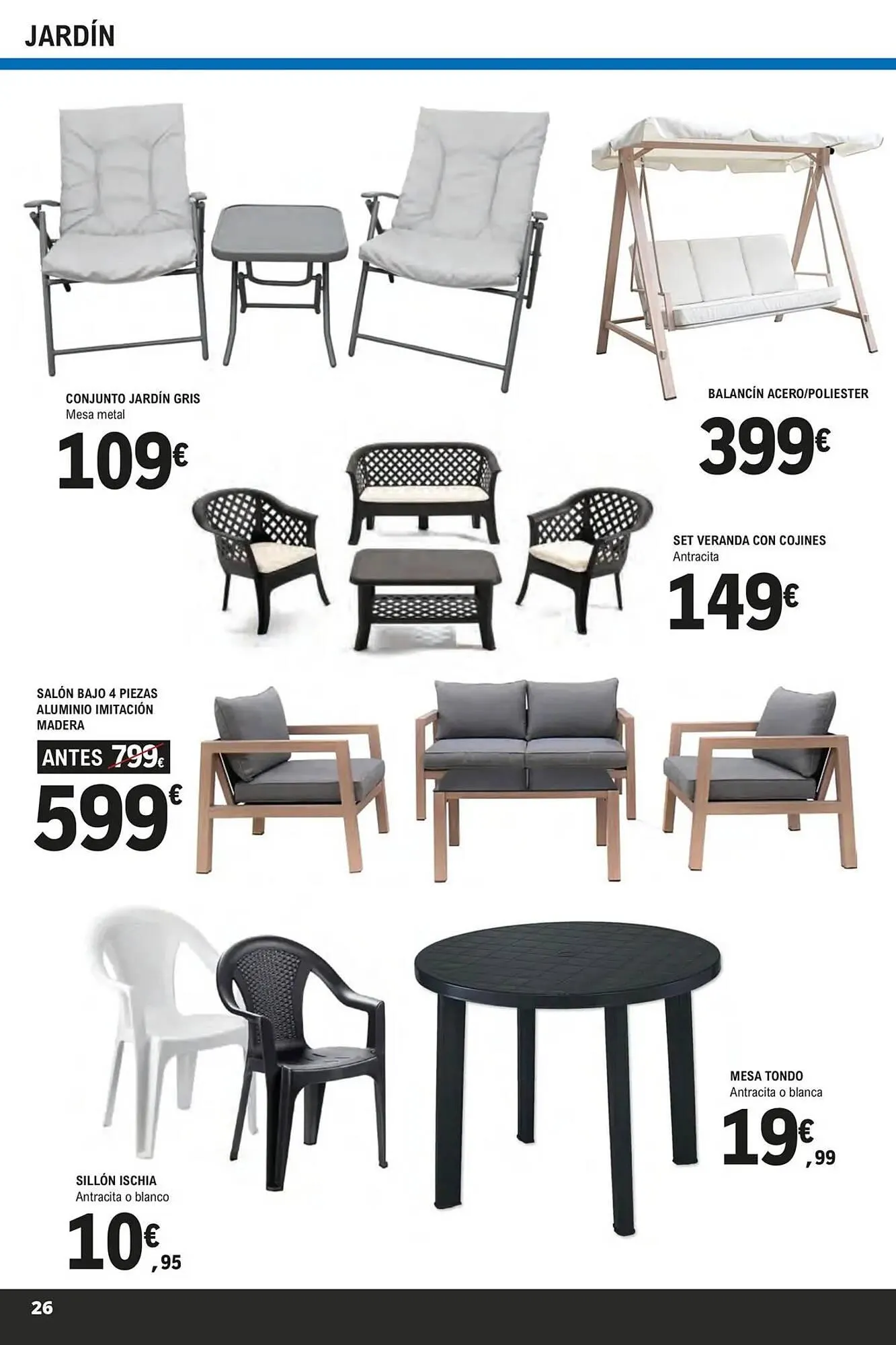 Catálogo de Catálogo E.Leclerc 14 de abril al 25 de abril 2026 - Página 26