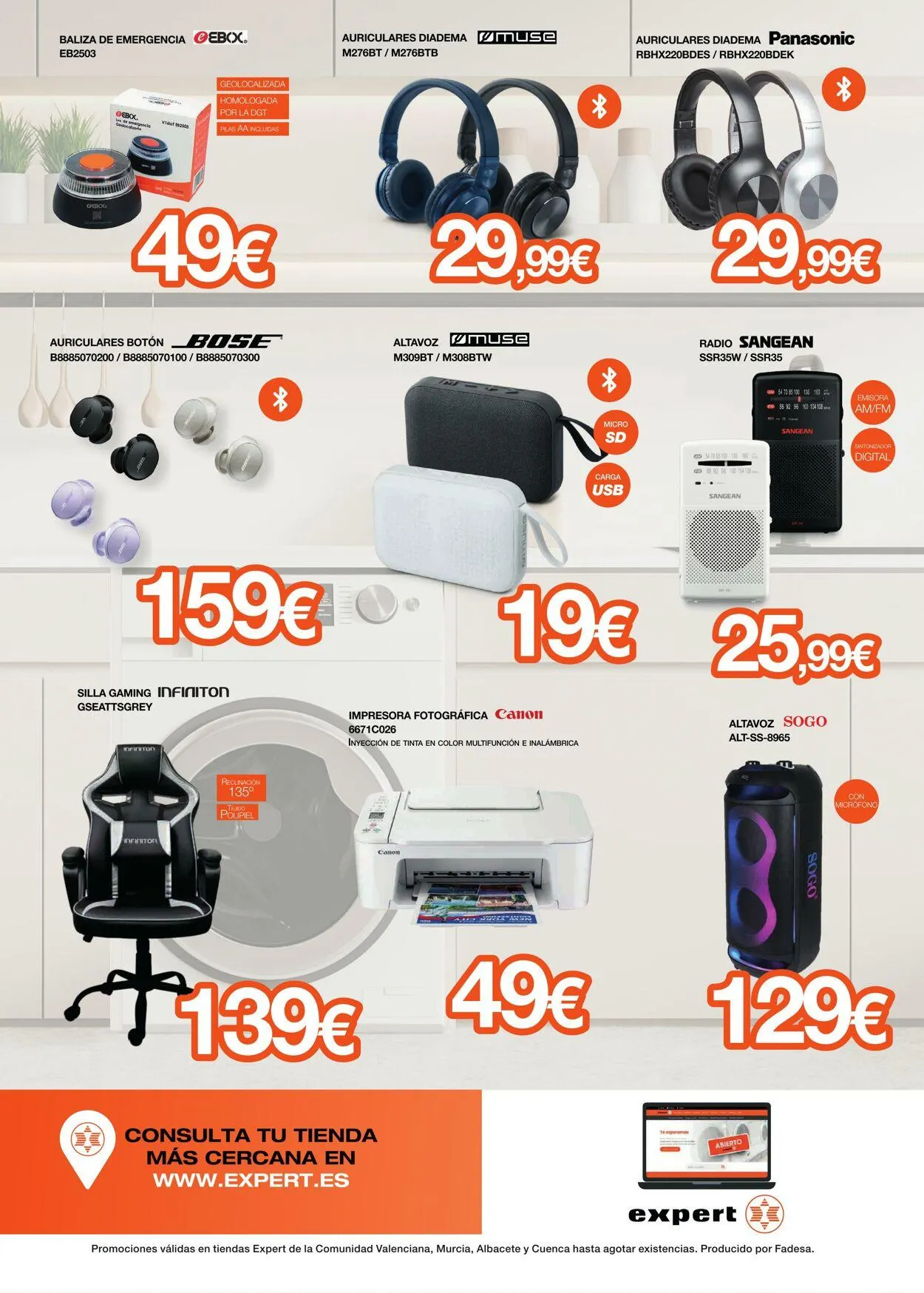 Catálogo de Expert - Albacete Oferta actual 12 de noviembre al 26 de noviembre 2025 - Página 8