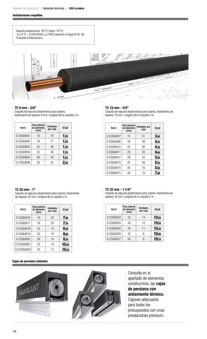 Catálogo de Catálogo Grup Gamma 14 de octubre al 31 de marzo 2025 - Página 53