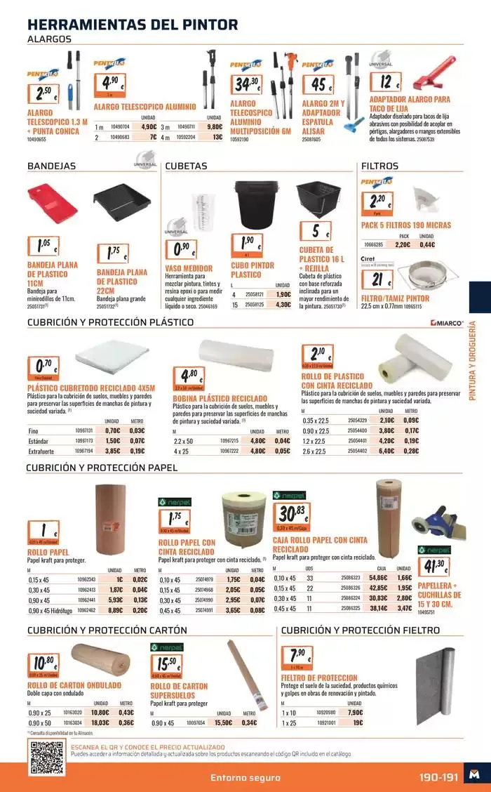 Catálogo de Catálogo 2025 Lugo 1 de enero al 31 de diciembre 2025 - Página 191