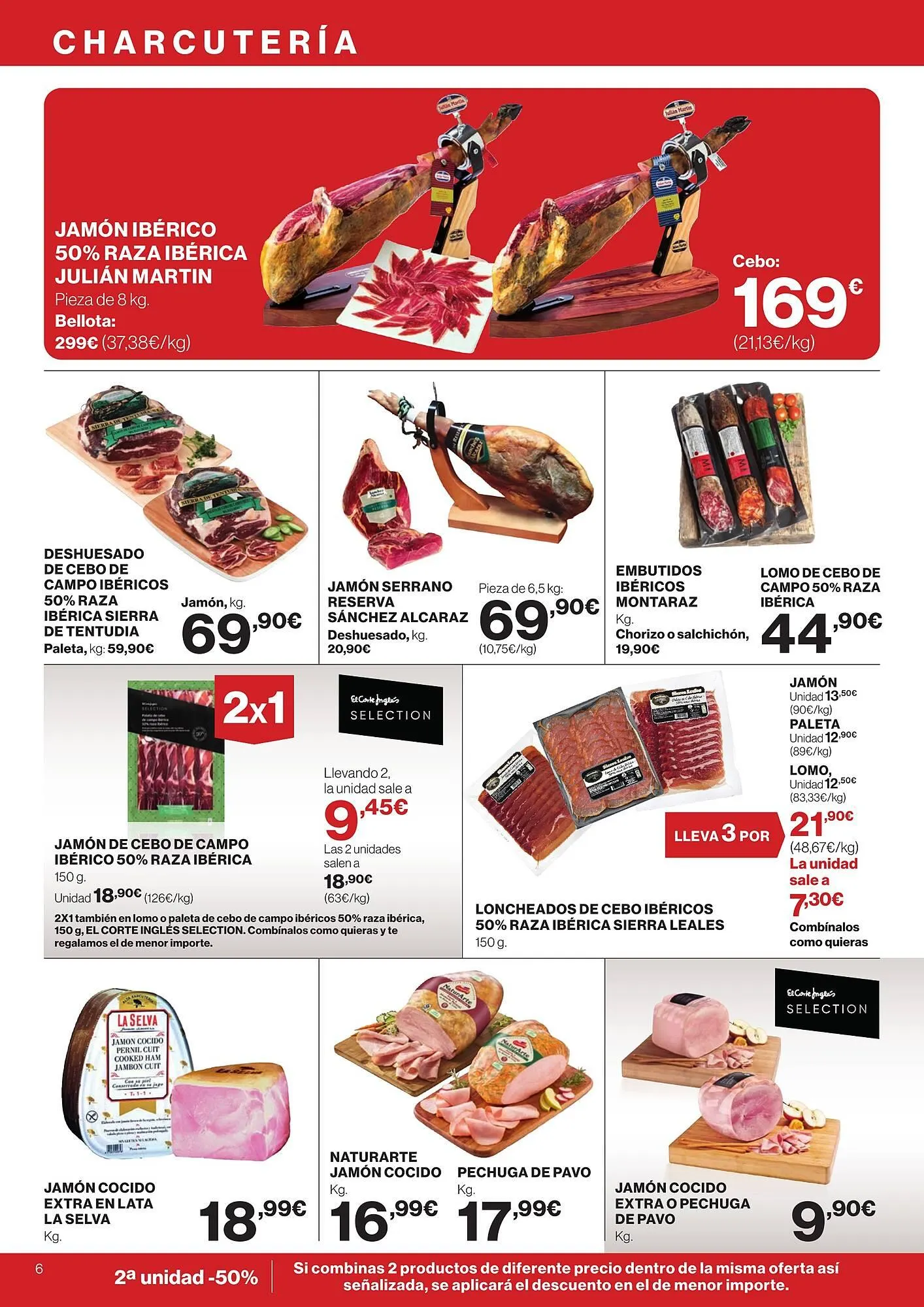 Catálogo de Catálogo Supercor 11 de septiembre al 24 de septiembre 2025 - Página 6