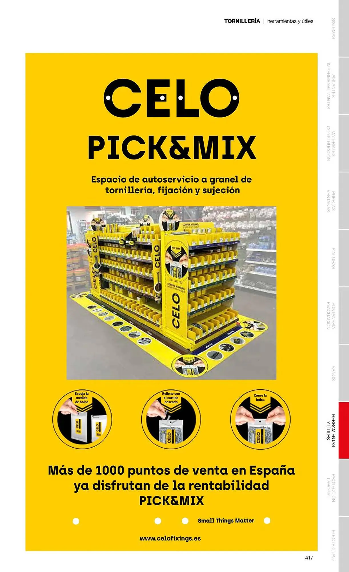 Catálogo de Folleto Grup Gamma 1 de febrero al 31 de diciembre 2023 - Página 419