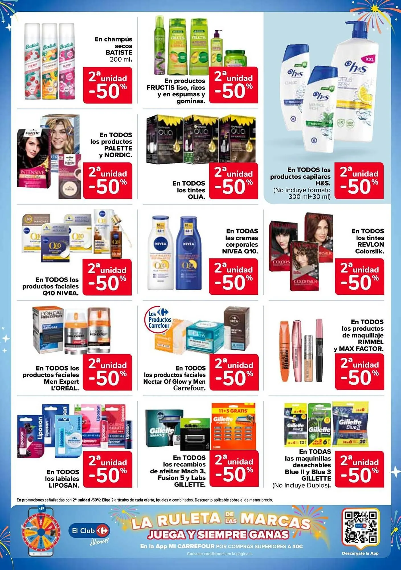 Catálogo de Folleto Carrefour 14 de octubre al 27 de octubre 2025 - Página 47