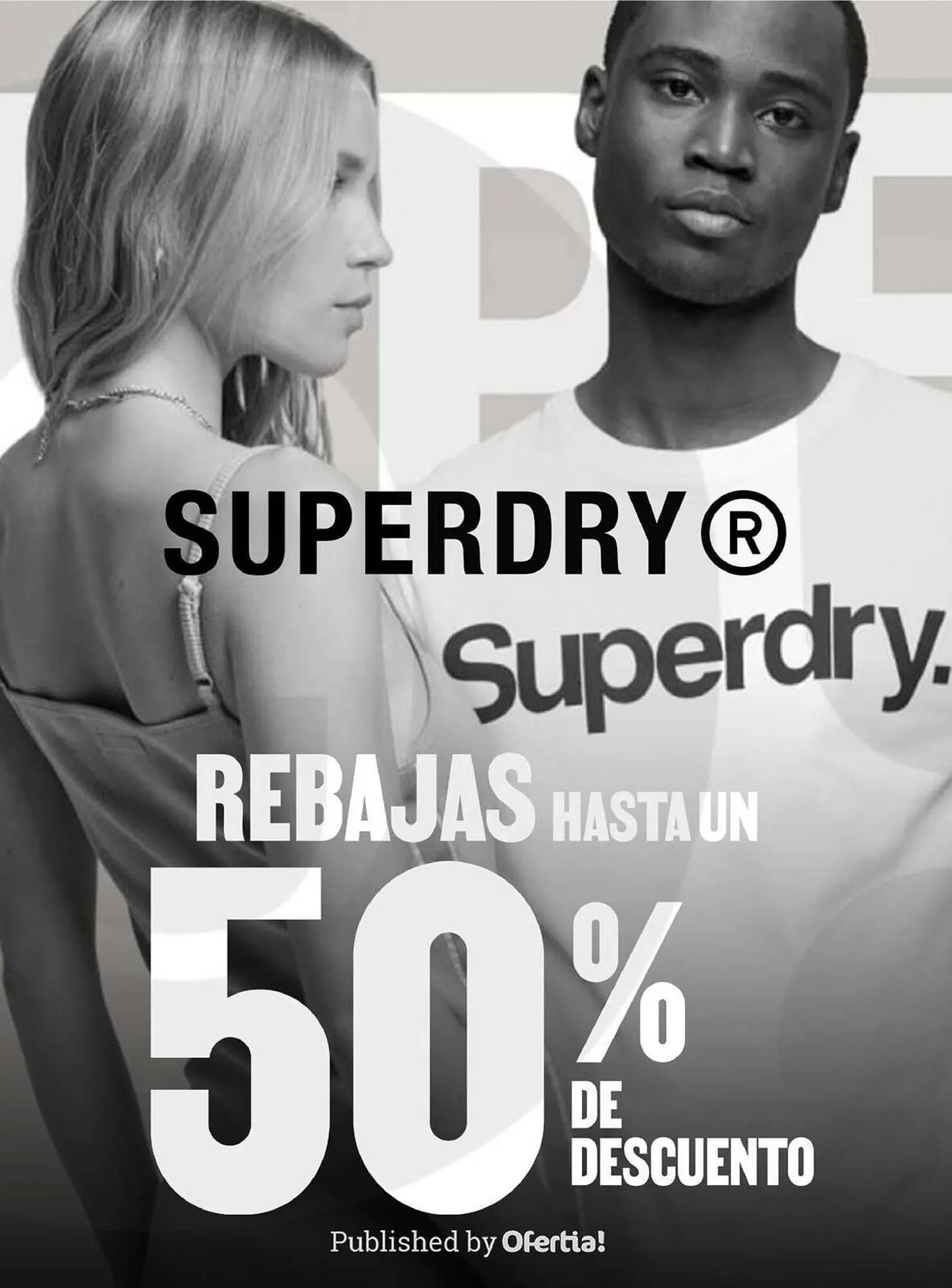 Folleto Superdry - 1
