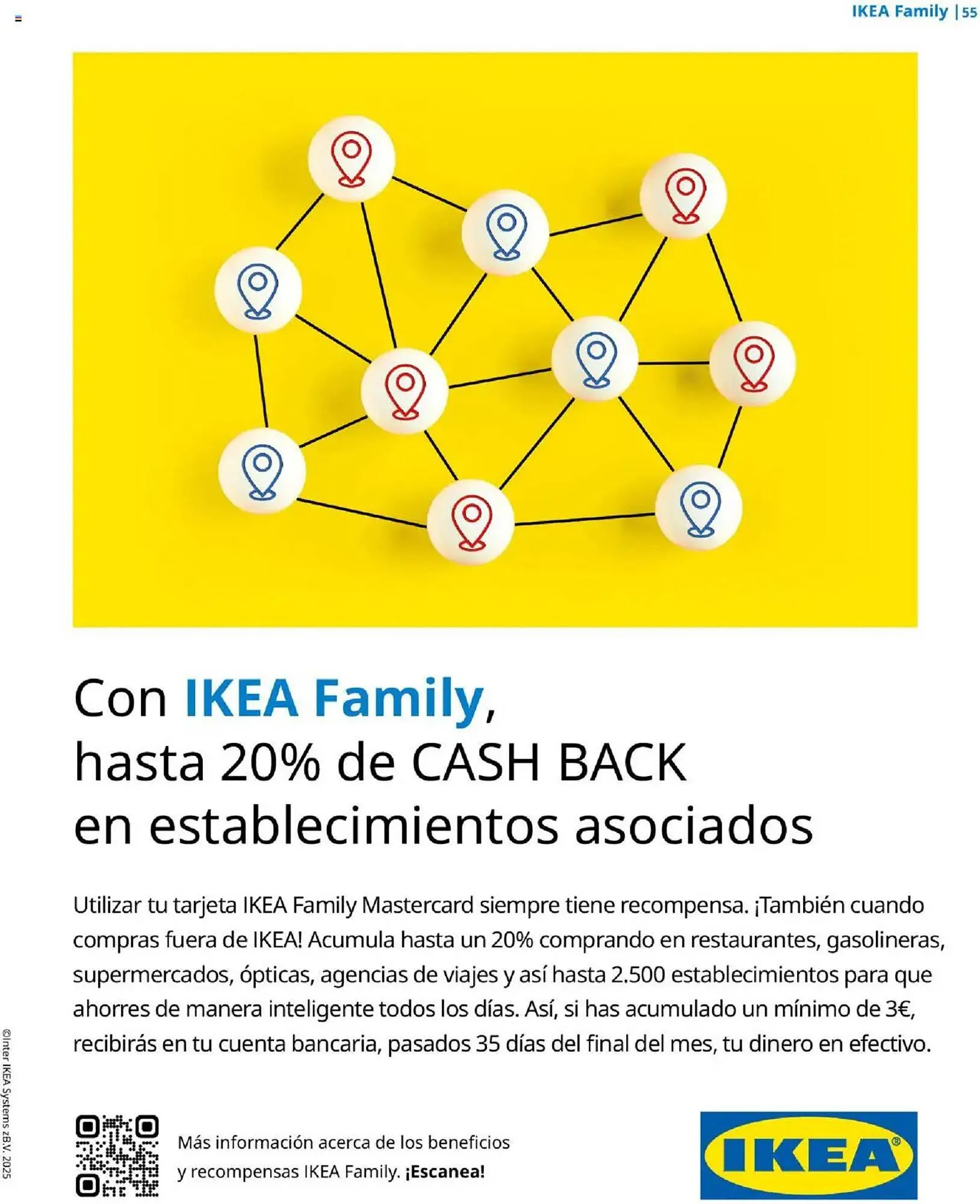 Catálogo de Folleto IKEA 1 de julio al 30 de septiembre 2025 - Página 55