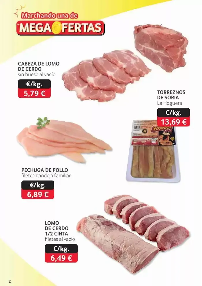 Catálogo de Del 14 al 26 de Abril 15 de abril al 26 de abril 2025 - Página 2