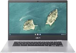 Portátil - ASUS Chromebook CX1500CNA-EJ0100, 15.6" Full HD, Intel® Celeron® N3350, 8GB RAM, 64GB eMMC, Intel® HD Graphics 500, Chrome OS