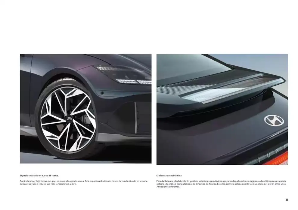 Catálogo de Hyundai - IONIQ 6 31 de diciembre al 31 de diciembre 2025 - Página 11
