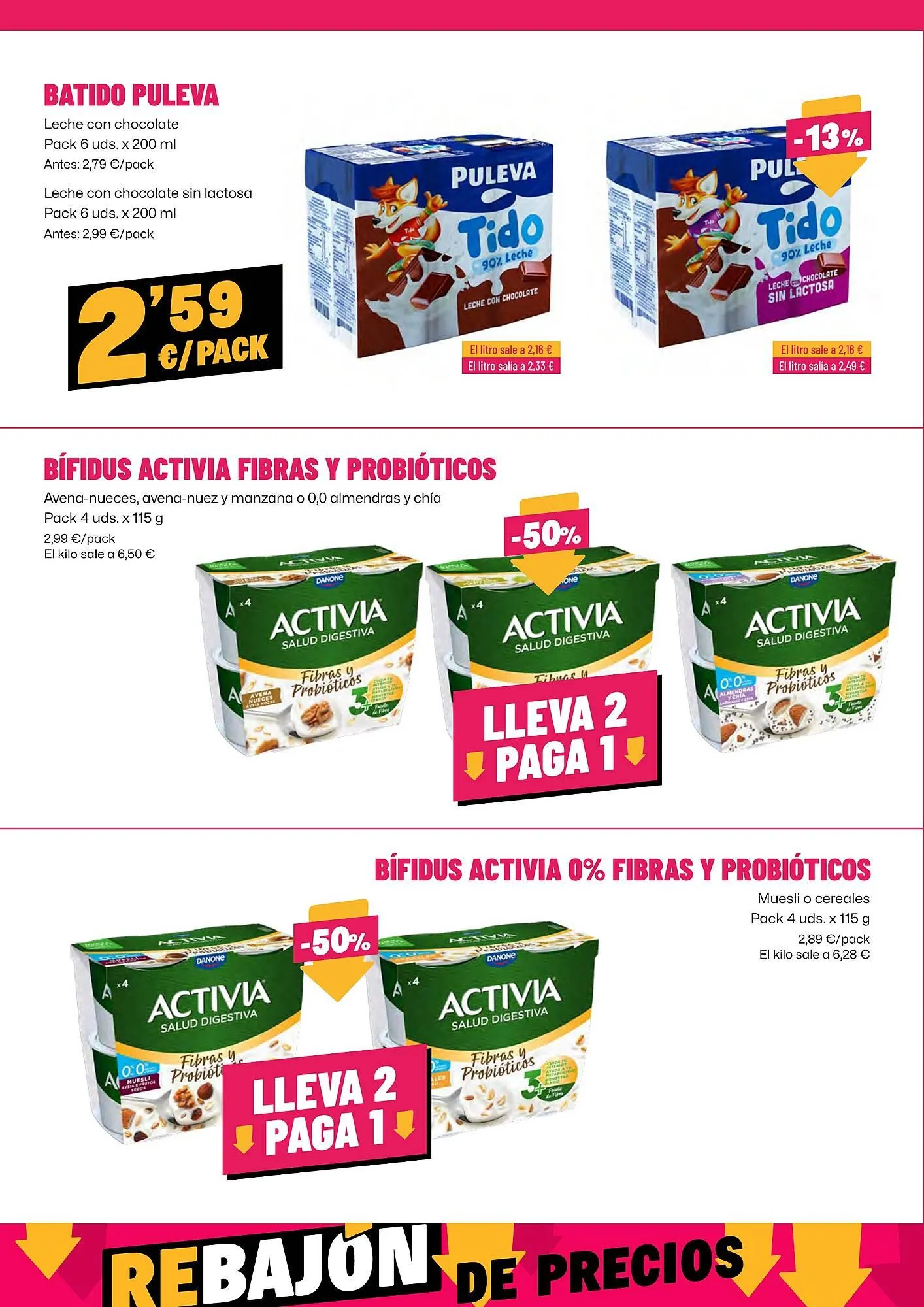 Catálogo de Folleto AhorraMas 8 de enero al 14 de enero 2026 - Página 12