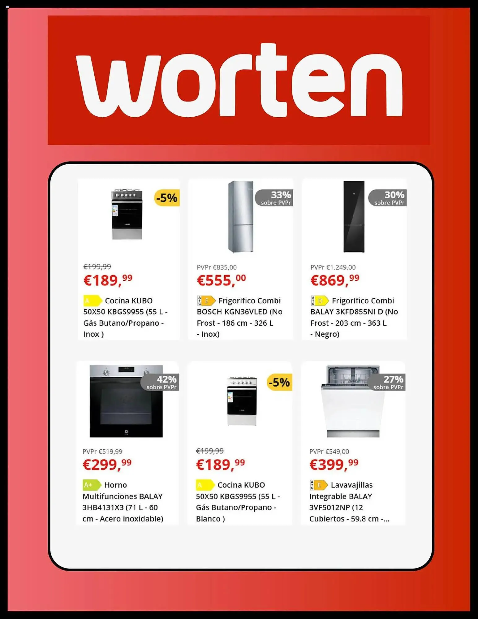 Catálogo de Folleto Worten 17 de febrero al 23 de febrero 2026 - Página 4