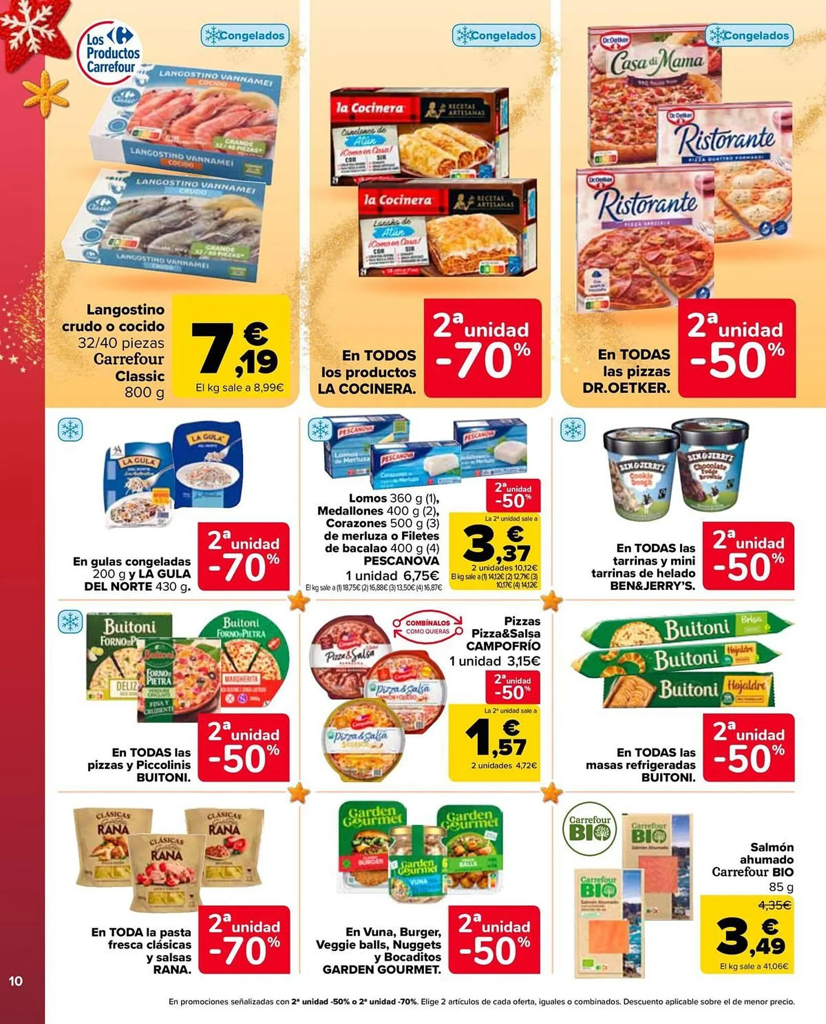 Catálogo de Folleto Carrefour Market 25 de noviembre al 11 de diciembre 2025 - Página 10