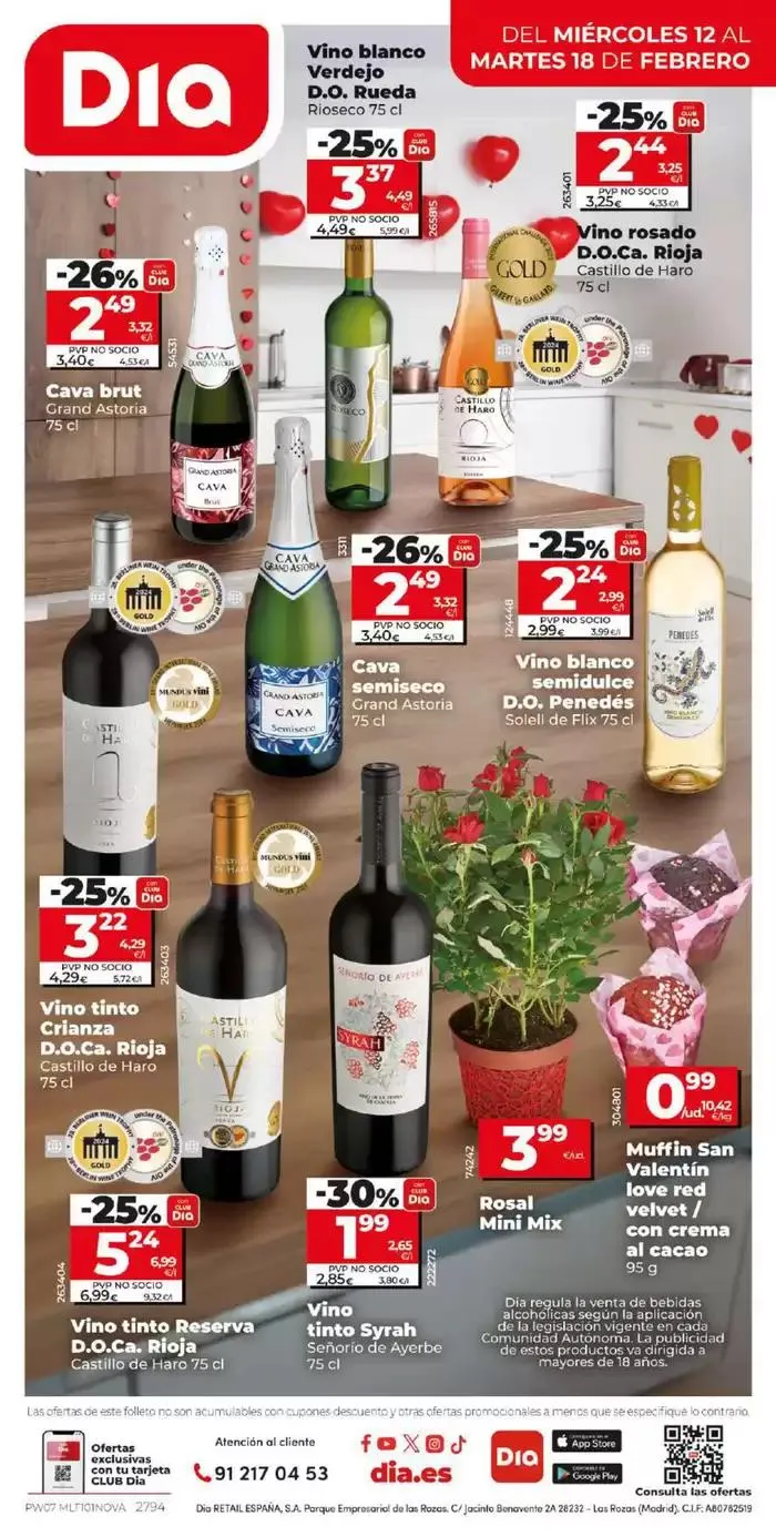 Catálogo de Ahorro a lo grande del 12 al 18 de febrero 12 de febrero al 18 de febrero 2025 - Página 16