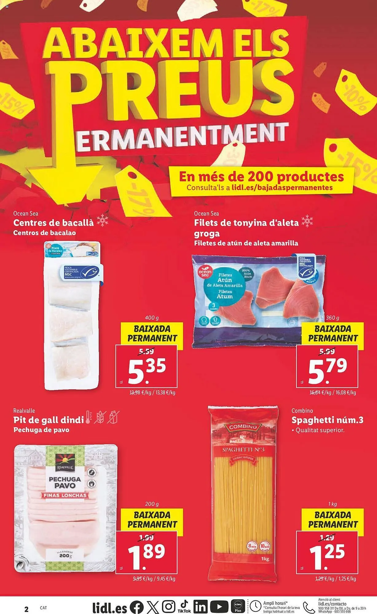 Catálogo de Folleto Lidl 1 de abril al 7 de abril 2024 - Página 22