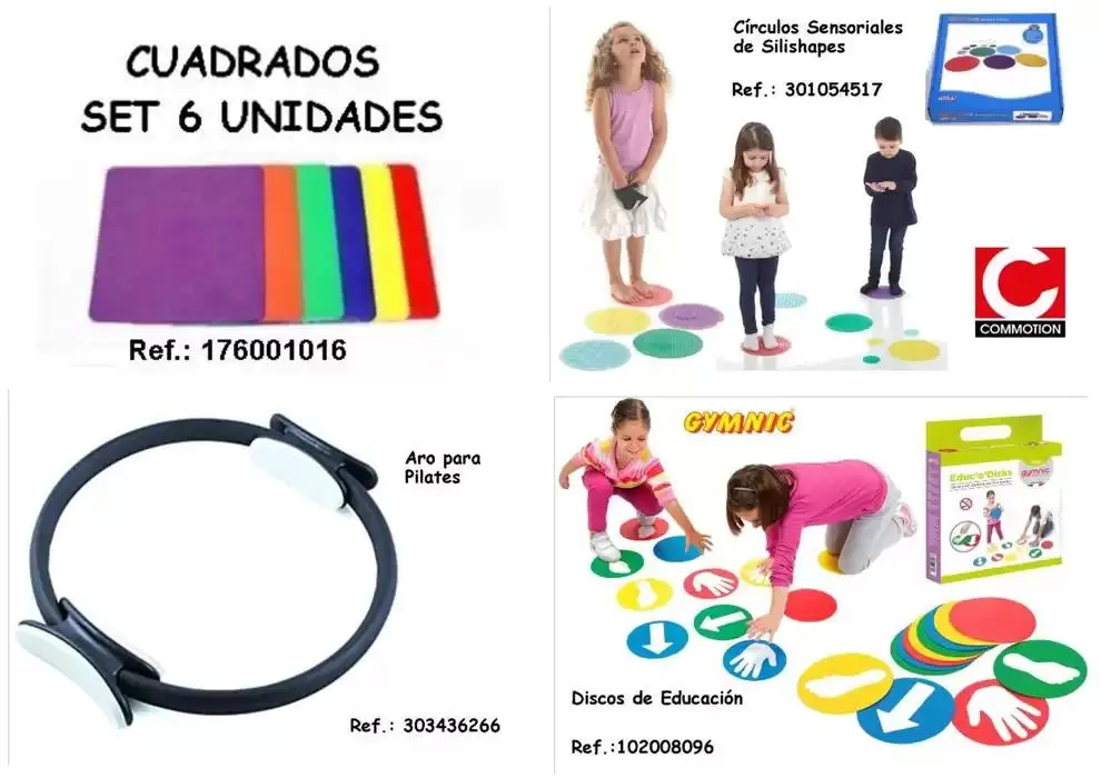 Catálogo de PSICOMOTRICIDAD 14 de febrero al 31 de diciembre 2025 - Página 66