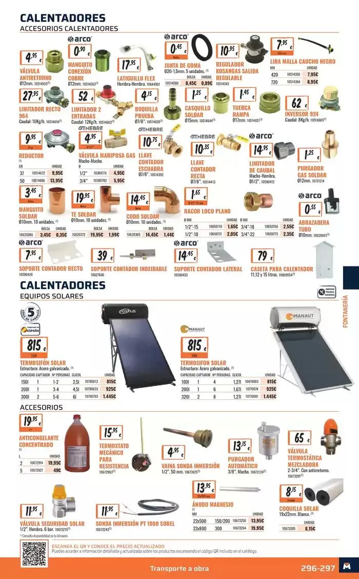 Catálogo de Catálogo 2025 Lleida 1 de enero al 31 de diciembre 2025 - Página 112