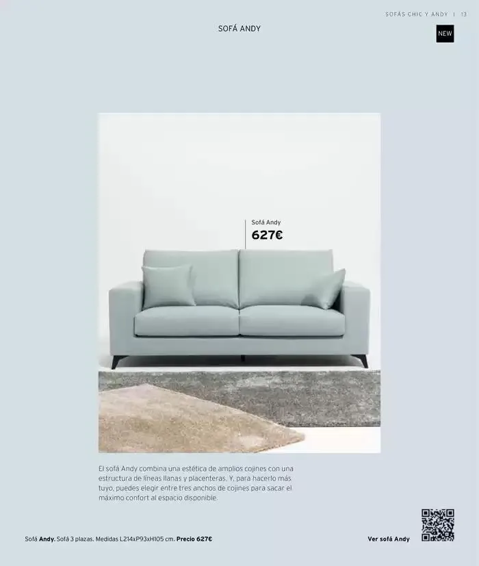 Catálogo de Catálogo Kibuc 7 de marzo al 31 de agosto 2025 - Página 13