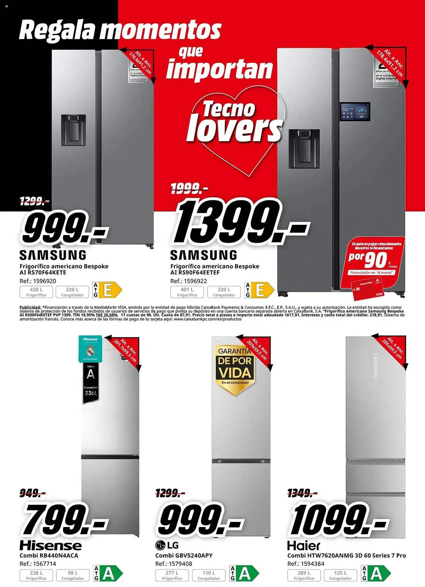 Catálogo de Folleto MediaMarkt 2 de febrero al 8 de febrero 2026 - Página 27