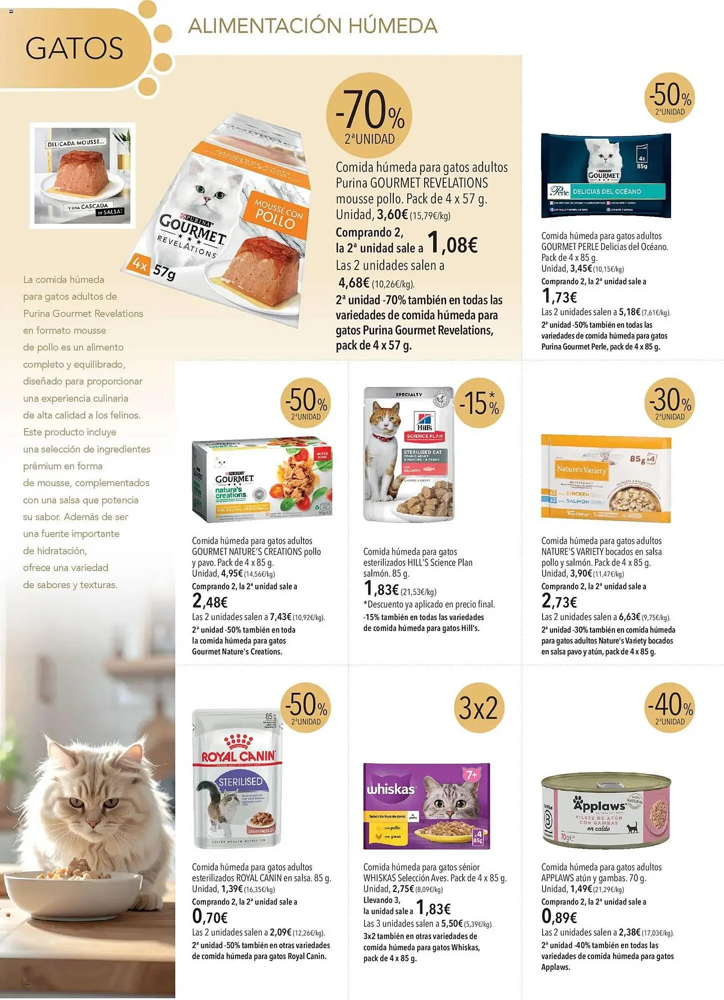 Catálogo de Catálogo El Corte Inglés 1 de abril al 30 de abril 2026 - Página 14