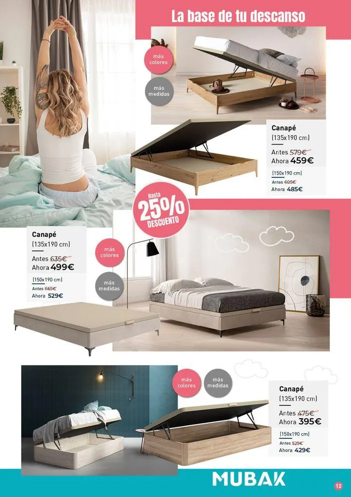 Catálogo de Especialistas en descanso 15 de marzo al 30 de junio 2024 - Página 12