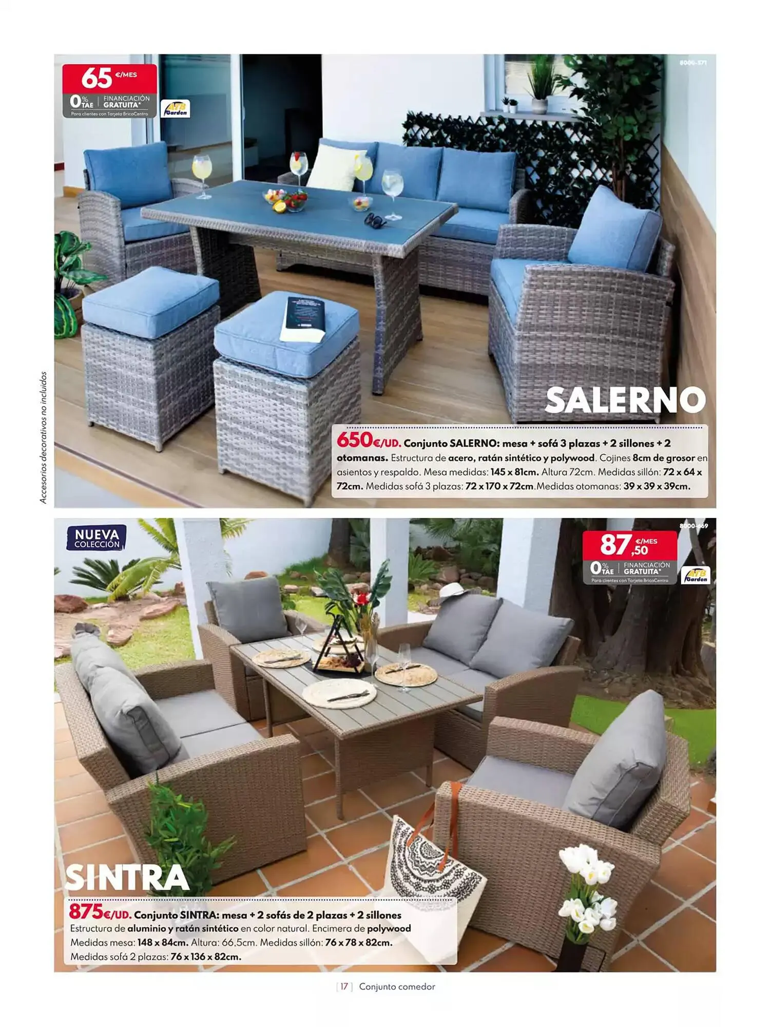 Catálogo de Folleto BricoCentro 23 de abril al 26 de junio 2025 - Página 17