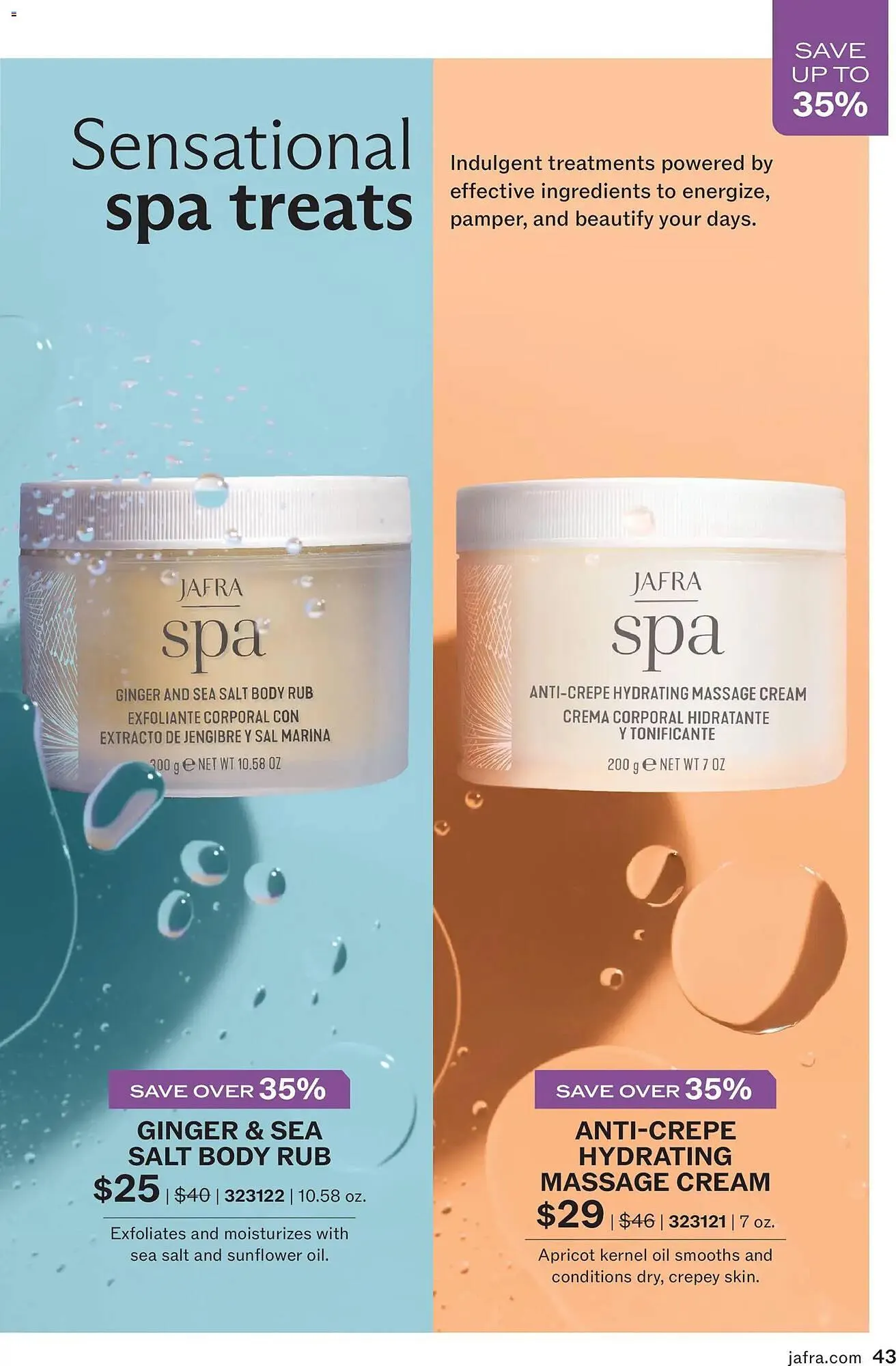 Catálogo de Catálogo JAFRA 1 de febrero al 28 de febrero 2026 - Página 43