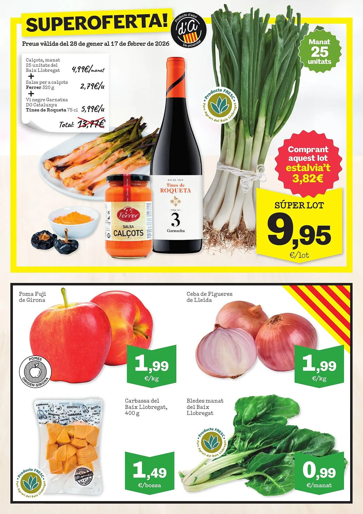 Catálogo de Catálogo Sorli 28 de enero al 17 de febrero 2026 - Página 3