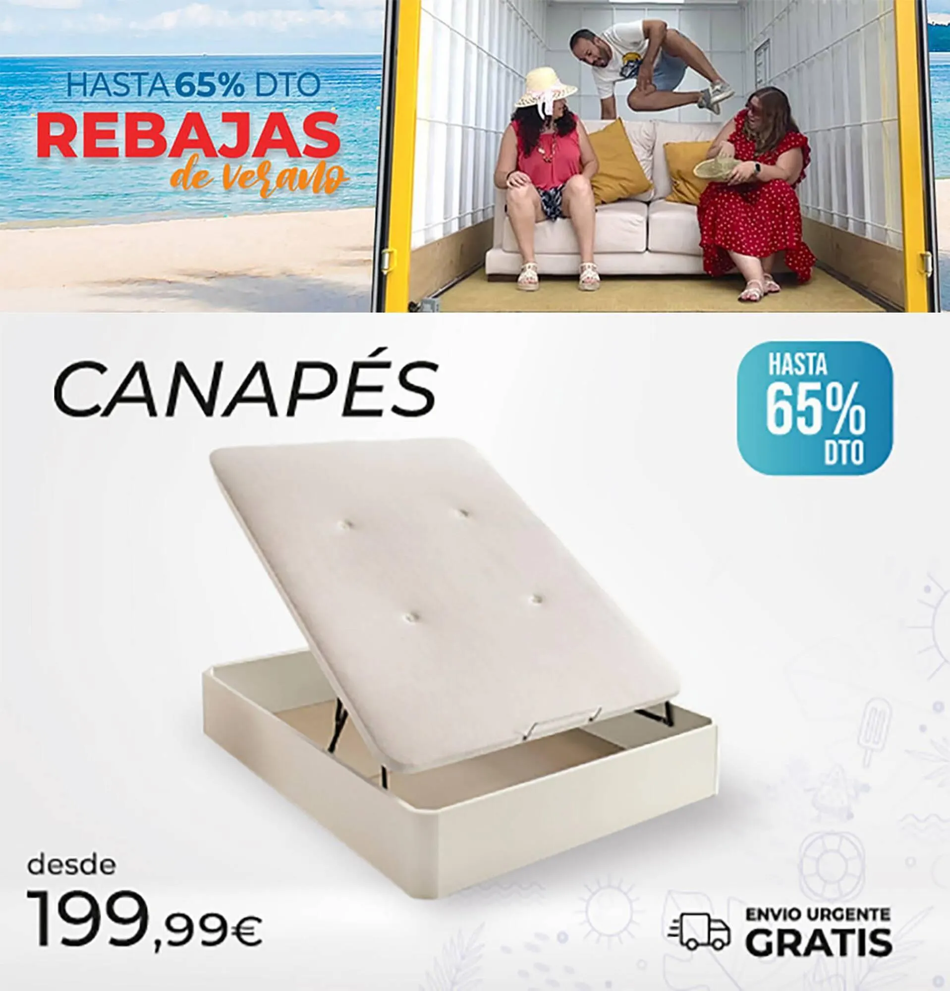 Catálogo de Folleto La Tienda Home 7 de agosto al 20 de agosto 2023 - Página 4